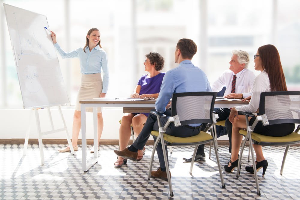Treinamento Corporativo