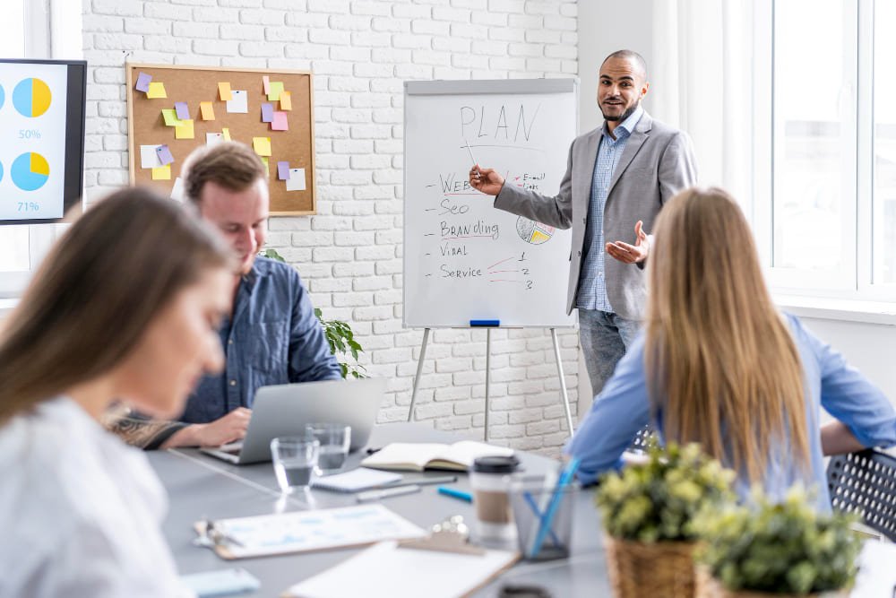 Formação para Empresas