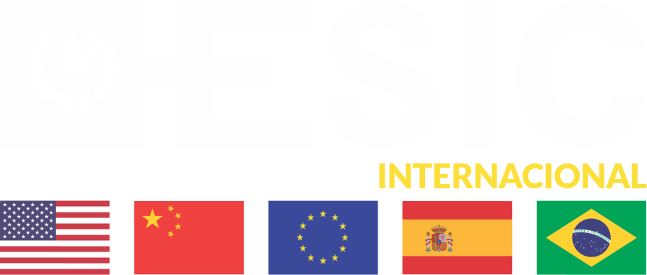 Logo ESIC Internacional