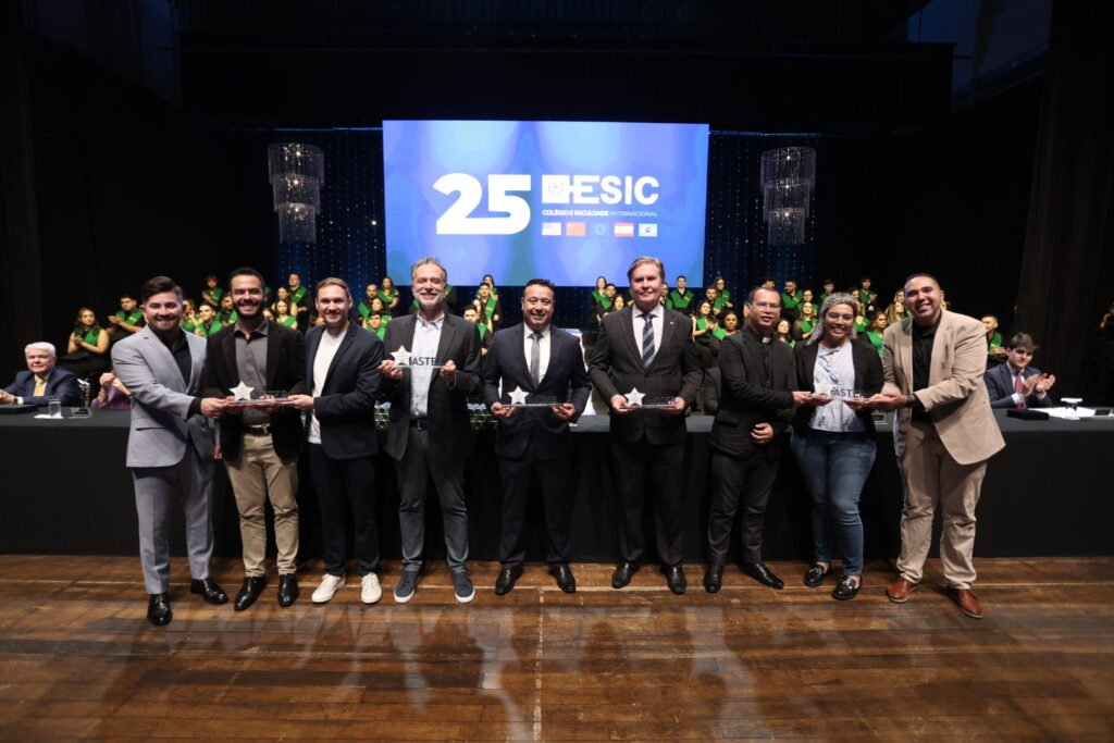 ESIC Internacional celebra os vencedores do Prêmio Áster 2025