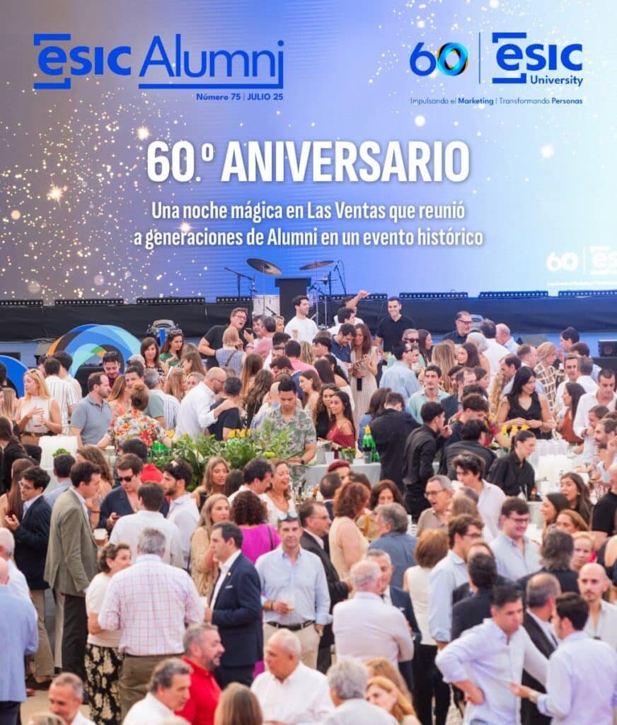 ESIC Alumini - edição 75