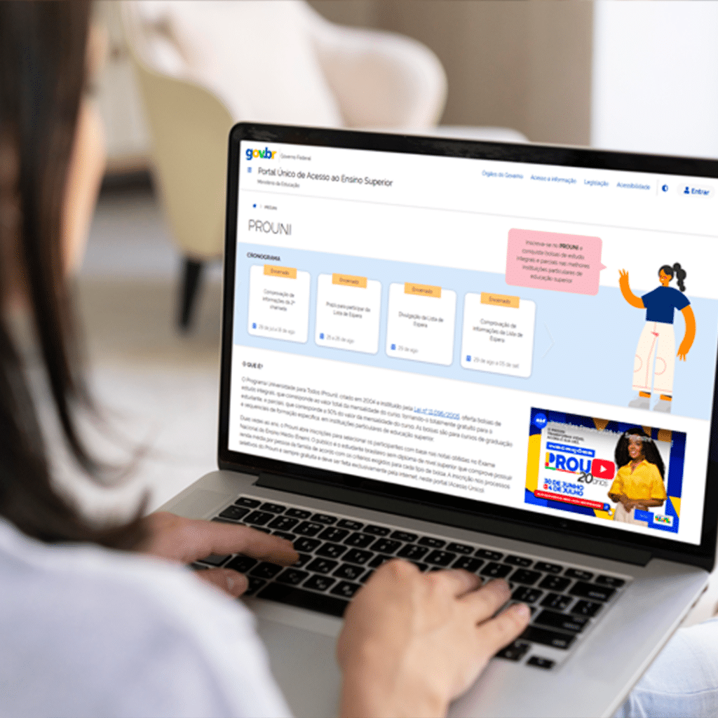 ProUni: como se preparar para conquistar uma bolsa