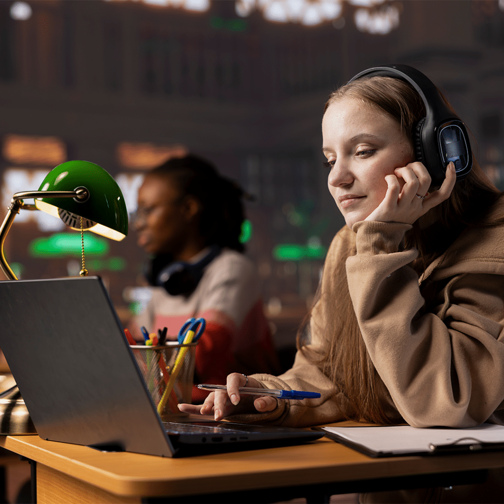 Como a IA Está Redesenhando a Forma de Estudar