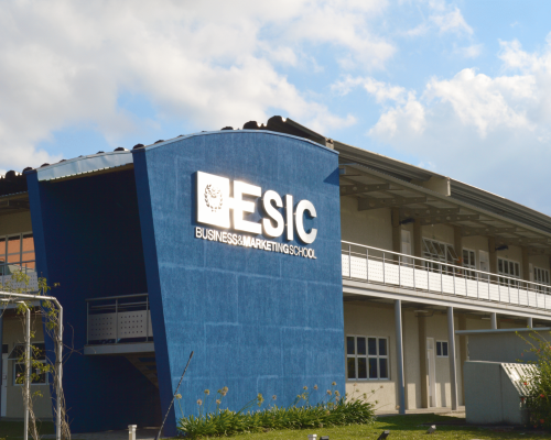 Faculdade e Colégio ESIC Internacional - Curitiba